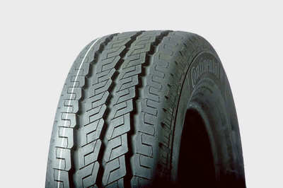 Continental Vanco Camper